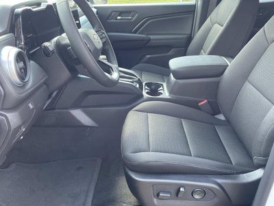 2026 Chevrolet Colorado Crew Cab Short Box 2-Wheel Drive LT