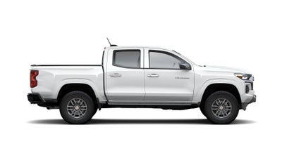 2026 Chevrolet Colorado Crew Cab Short Box 2-Wheel Drive LT