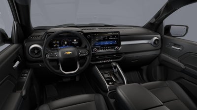 2026 Chevrolet Colorado Crew Cab Short Box 2-Wheel Drive LT