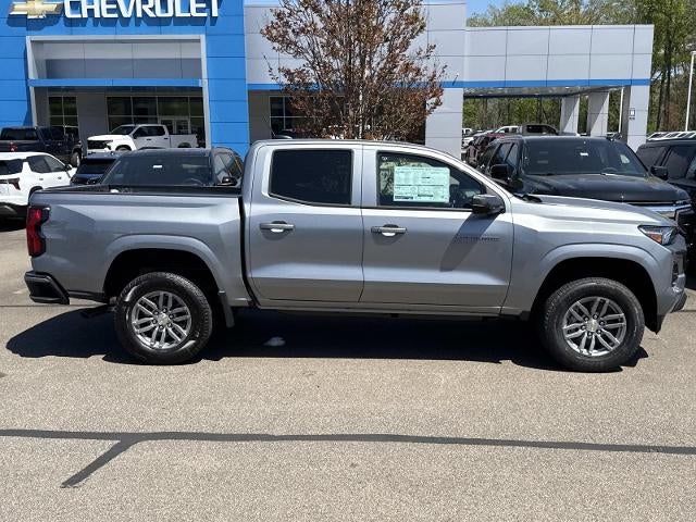 2026 Chevrolet Colorado Crew Cab Short Box 2-Wheel Drive LT