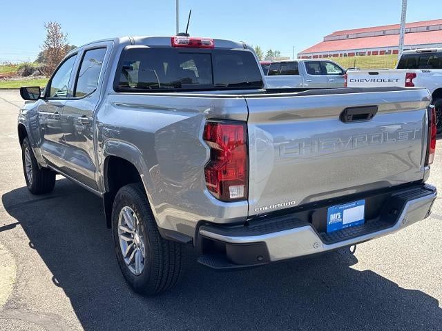 2026 Chevrolet Colorado Crew Cab Short Box 2-Wheel Drive LT