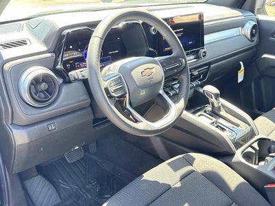 2026 Chevrolet Colorado Crew Cab Short Box 2-Wheel Drive LT