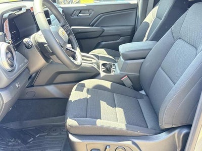 2026 Chevrolet Colorado Crew Cab Short Box 2-Wheel Drive LT