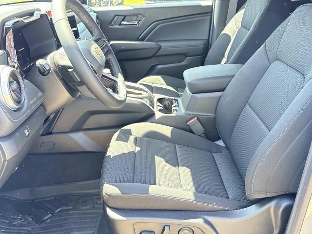 2026 Chevrolet Colorado Crew Cab Short Box 2-Wheel Drive LT