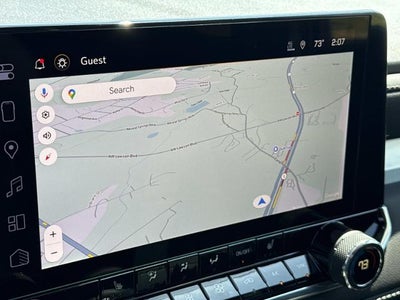 2026 Chevrolet Colorado Crew Cab Short Box 2-Wheel Drive LT