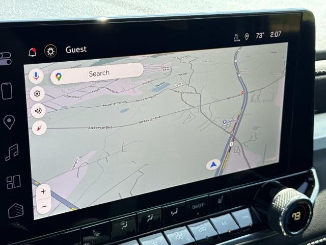 2026 Chevrolet Colorado Crew Cab Short Box 2-Wheel Drive LT