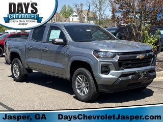 2026 Chevrolet Colorado Crew Cab Short Box 2-Wheel Drive LT