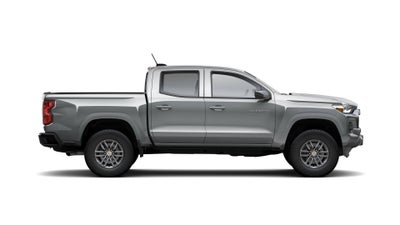 2026 Chevrolet Colorado Crew Cab Short Box 2-Wheel Drive LT