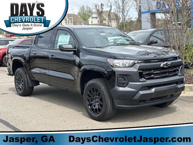 2026 Chevrolet Colorado Crew Cab Short Box 4-Wheel Drive Work Truck
