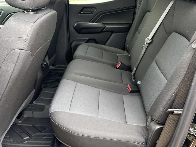 2026 Chevrolet Colorado Crew Cab Short Box 4-Wheel Drive Work Truck