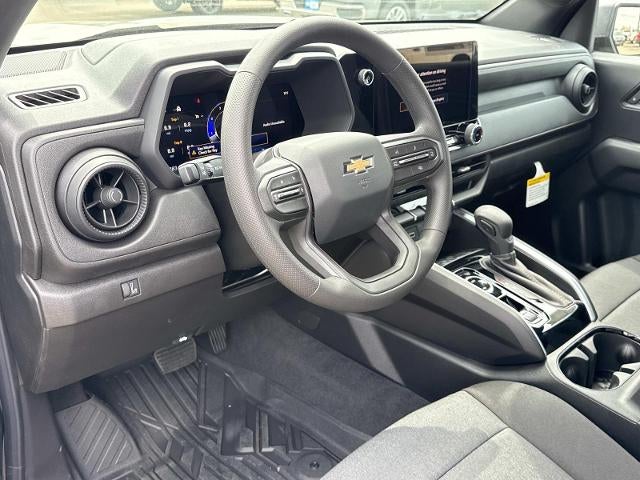 2026 Chevrolet Colorado Crew Cab Short Box 4-Wheel Drive Work Truck