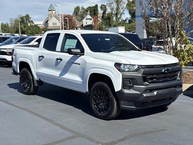 2026 Chevrolet Colorado