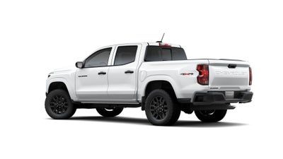 2026 Chevrolet Colorado Crew Cab Short Box 4-Wheel Drive Work Truck