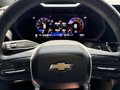 2026 Chevrolet Colorado Crew Cab Short Box 4-Wheel Drive Work Truck