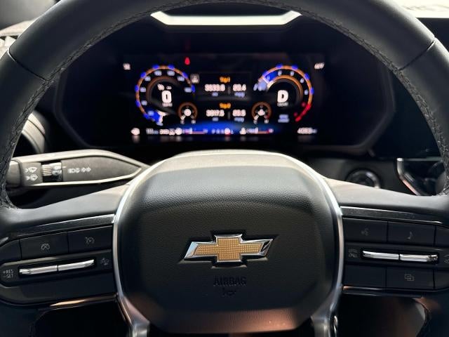 2026 Chevrolet Colorado Crew Cab Short Box 4-Wheel Drive Work Truck