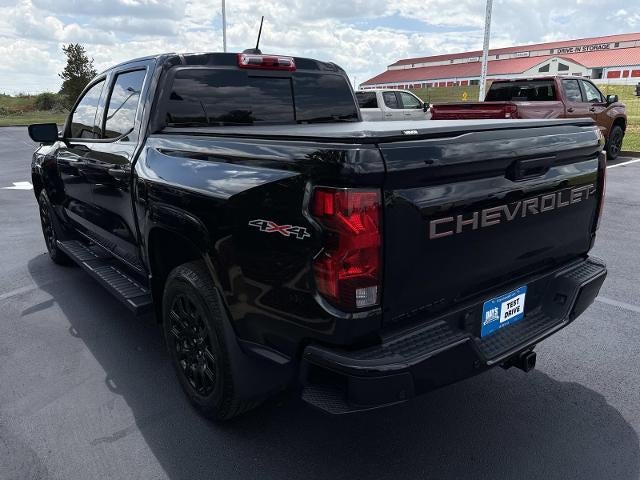 2026 Chevrolet Colorado Crew Cab Short Box 4-Wheel Drive Work Truck