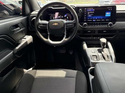 2026 Chevrolet Colorado Crew Cab Short Box 4-Wheel Drive Work Truck