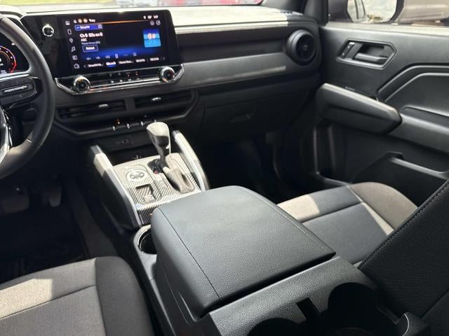 2026 Chevrolet Colorado Crew Cab Short Box 4-Wheel Drive Work Truck