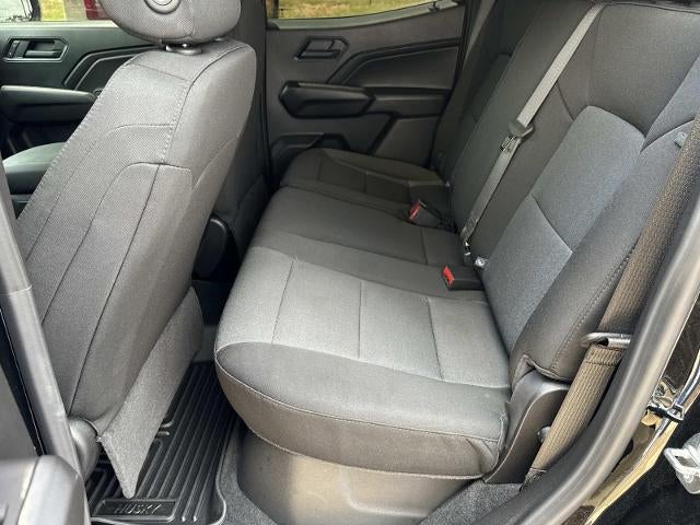 2026 Chevrolet Colorado Crew Cab Short Box 4-Wheel Drive Work Truck