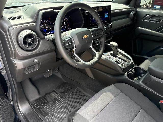 2026 Chevrolet Colorado Crew Cab Short Box 4-Wheel Drive Work Truck