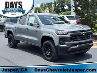 2026 Chevrolet Colorado Crew Cab Short Box 4-Wheel Drive Work Truck