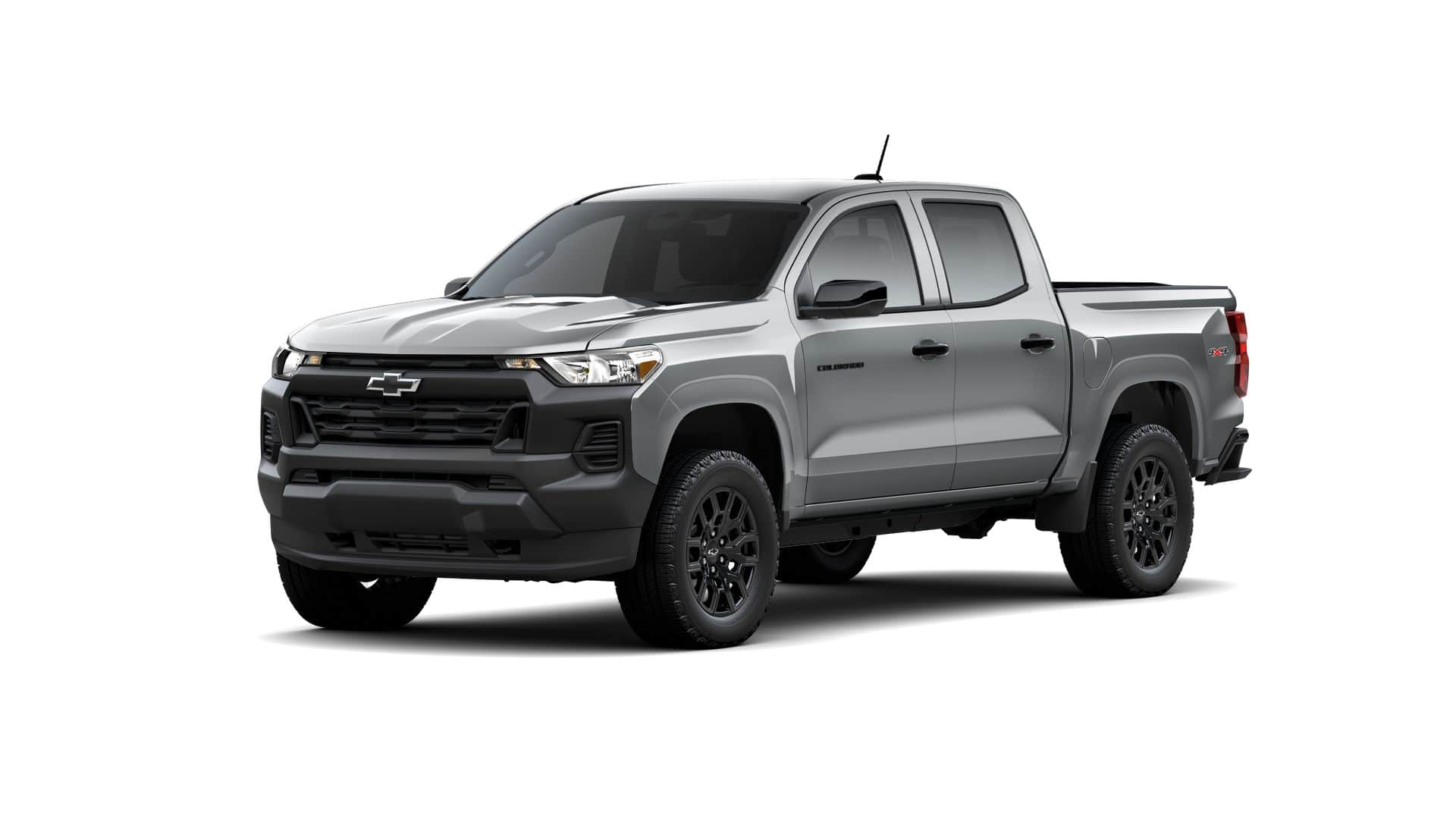 2026 Chevrolet Colorado Crew Cab Short Box 4-Wheel Drive Work Truck