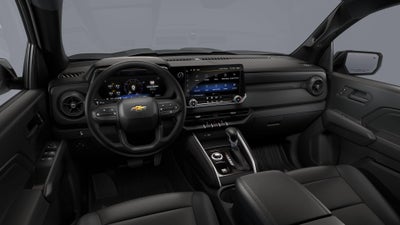 2026 Chevrolet Colorado Crew Cab Short Box 4-Wheel Drive Work Truck