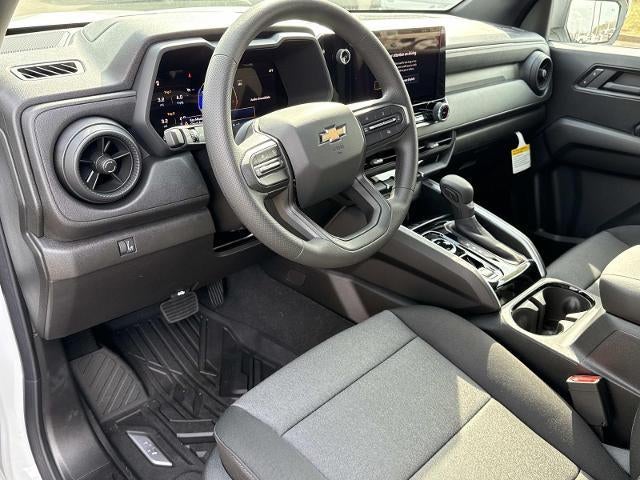 2026 Chevrolet Colorado Crew Cab Short Box 4-Wheel Drive Work Truck