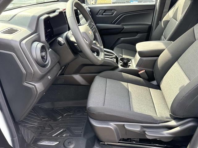 2026 Chevrolet Colorado Crew Cab Short Box 4-Wheel Drive Work Truck