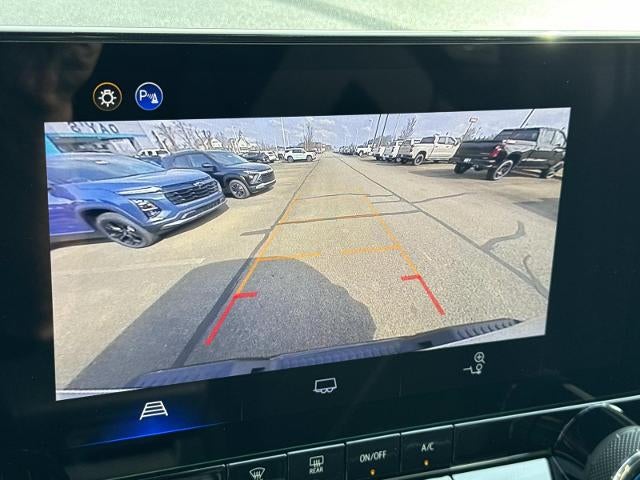 2026 Chevrolet Colorado Crew Cab Short Box 4-Wheel Drive Work Truck