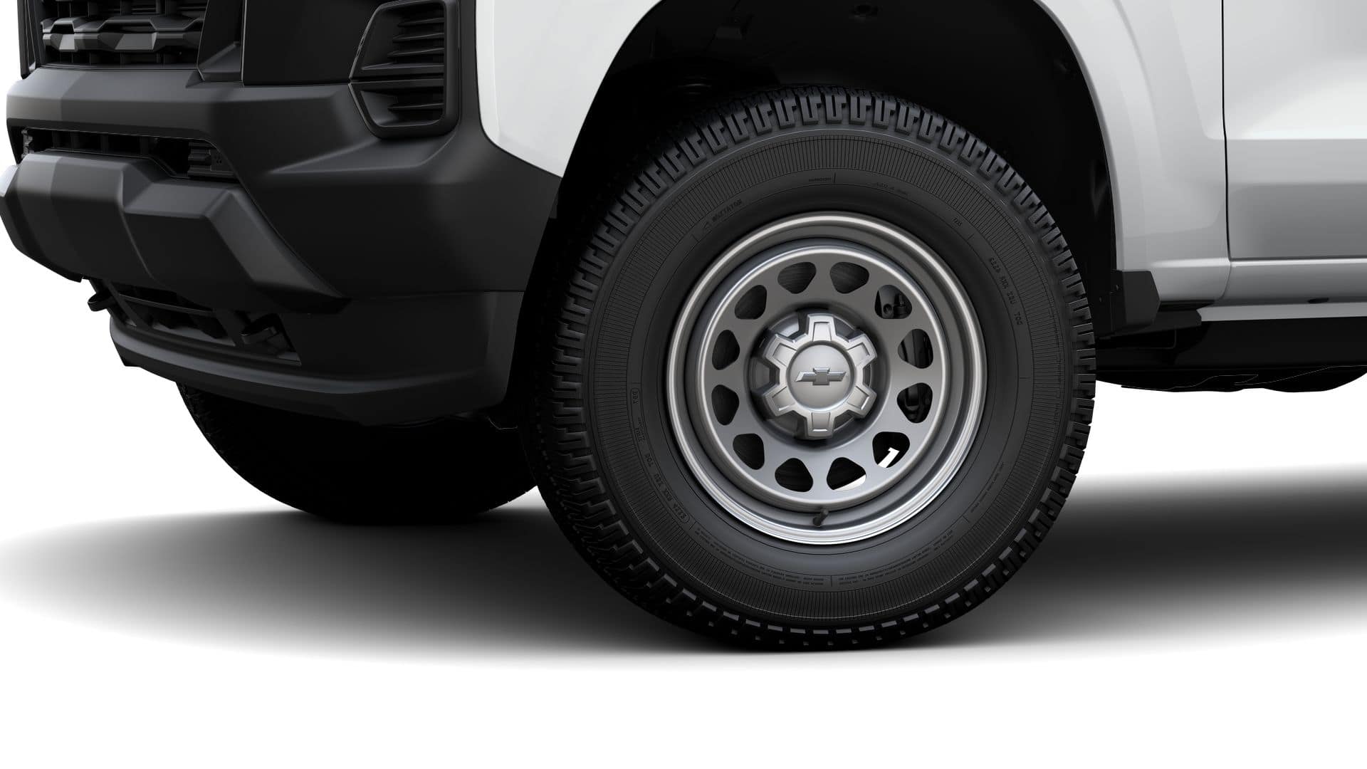 2026 Chevrolet Colorado Crew Cab Short Box 4-Wheel Drive Work Truck