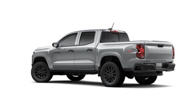 2026 Chevrolet Colorado Crew Cab Short Box 4-Wheel Drive Work Truck