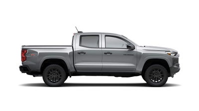 2026 Chevrolet Colorado Crew Cab Short Box 4-Wheel Drive Work Truck
