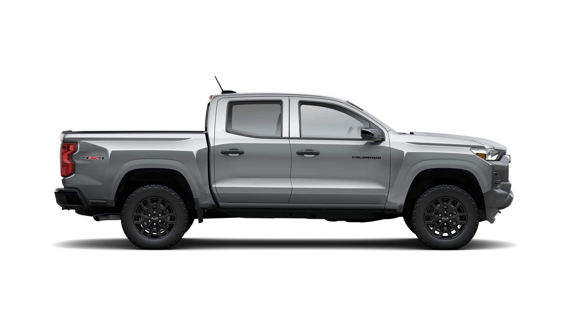 2026 Chevrolet Colorado Crew Cab Short Box 4-Wheel Drive Work Truck