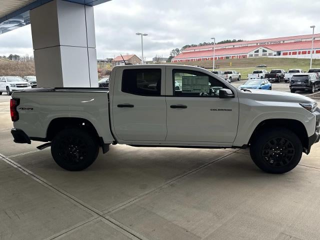 2026 Chevrolet Colorado Crew Cab Short Box 4-Wheel Drive Work Truck