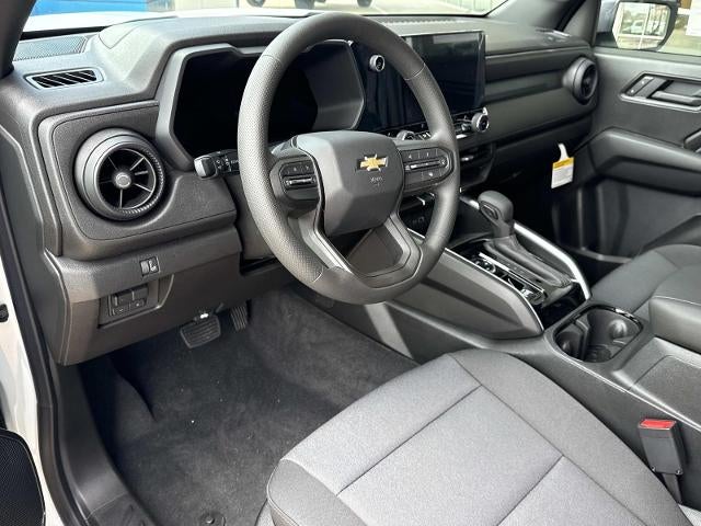 2026 Chevrolet Colorado Crew Cab Short Box 4-Wheel Drive Work Truck