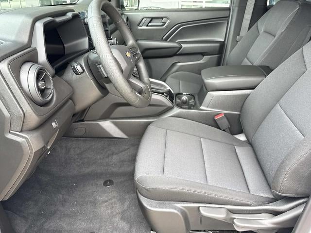 2026 Chevrolet Colorado Crew Cab Short Box 4-Wheel Drive Work Truck