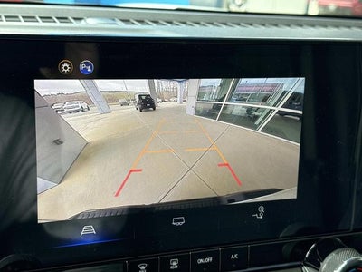 2026 Chevrolet Colorado Crew Cab Short Box 4-Wheel Drive Work Truck