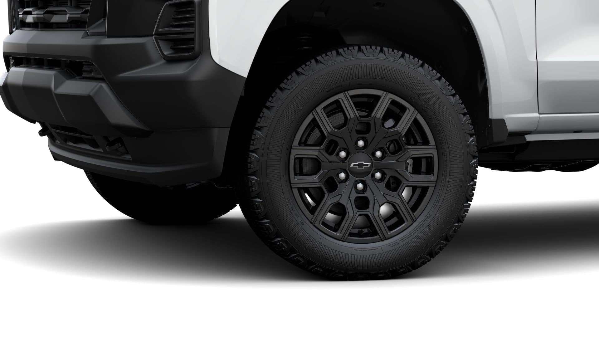 2026 Chevrolet Colorado Crew Cab Short Box 4-Wheel Drive Work Truck