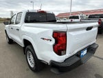 2026 Chevrolet Colorado Crew Cab Short Box 4-Wheel Drive Work Truck