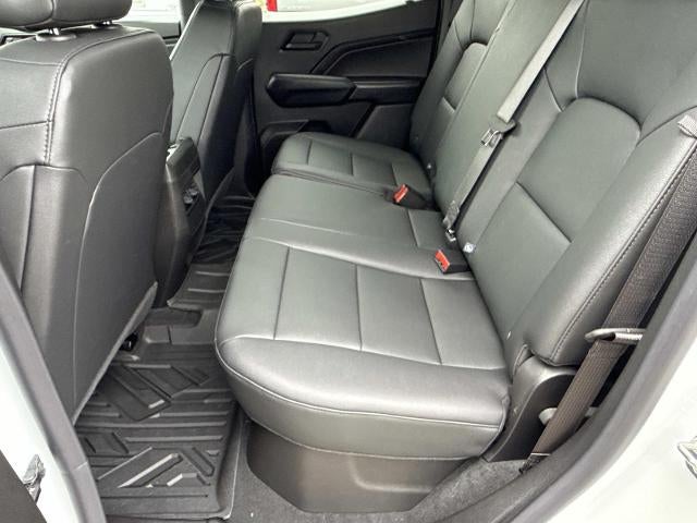 2026 Chevrolet Colorado Crew Cab Short Box 4-Wheel Drive Work Truck