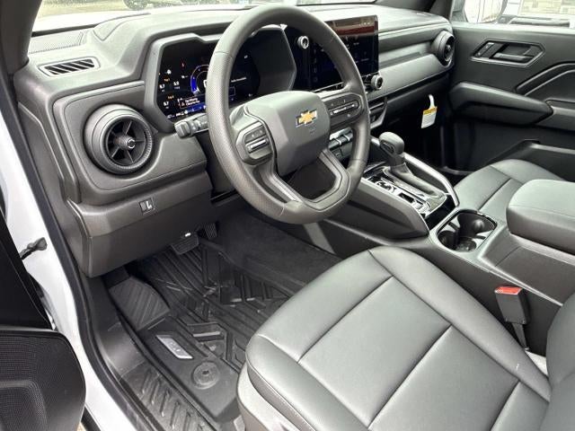 2026 Chevrolet Colorado Crew Cab Short Box 4-Wheel Drive Work Truck