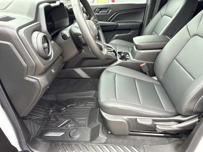 2026 Chevrolet Colorado Crew Cab Short Box 4-Wheel Drive Work Truck