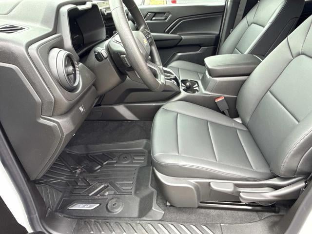 2026 Chevrolet Colorado Crew Cab Short Box 4-Wheel Drive Work Truck