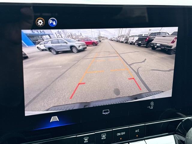 2026 Chevrolet Colorado Crew Cab Short Box 4-Wheel Drive Work Truck