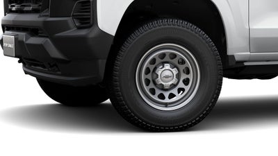 2026 Chevrolet Colorado Crew Cab Short Box 4-Wheel Drive Work Truck