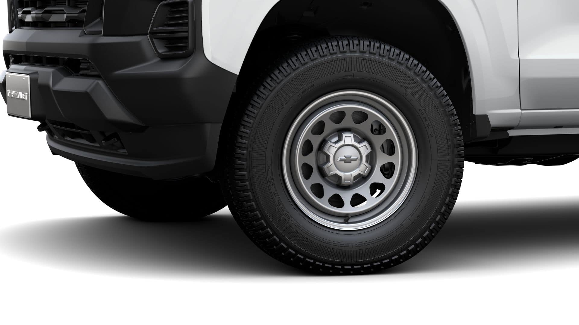 2026 Chevrolet Colorado Crew Cab Short Box 4-Wheel Drive Work Truck