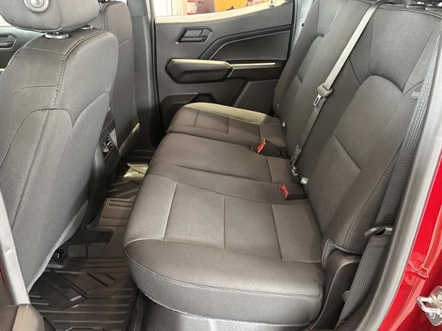 2026 Chevrolet Colorado Crew Cab Short Box 4-Wheel Drive Work Truck