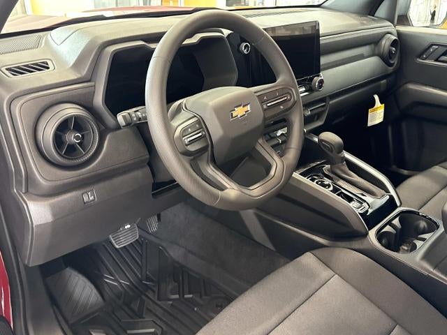 2026 Chevrolet Colorado Crew Cab Short Box 4-Wheel Drive Work Truck