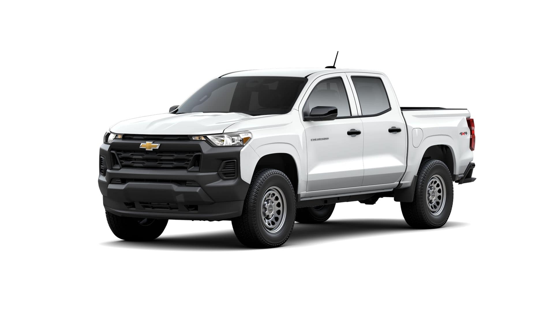 2026 Chevrolet Colorado Crew Cab Short Box 4-Wheel Drive Work Truck